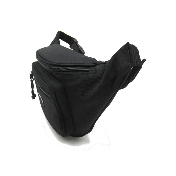 Balenciaga Waist Bag Nylon Black - Picture 3 of 8